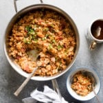Kimchi Fried Rice | cookandsavor.com