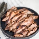 Air Fryer Flank Steak | cookandsavor.com