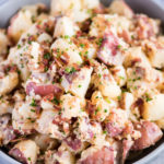 Picnic Potato Salad | cookandsavor.com