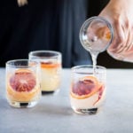 Blood Orange and Peach Sangria | cookandsavor.com