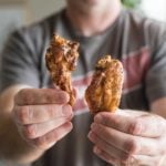 Instant Pot Chicken Wings | cookandsavor.com