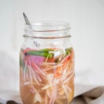Spiced Vinegar - Sukang Maanghang | cookandsavor.com